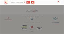 Desktop Screenshot of empresaselche.com